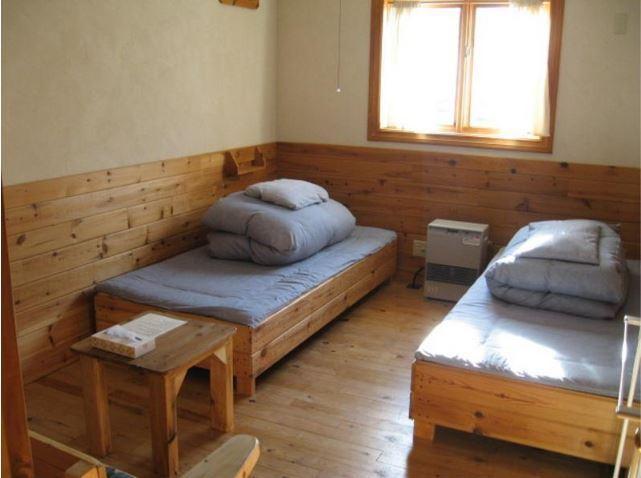 Toipirka Kitaobihiro Youth Hostel Otofuke Habitación foto
