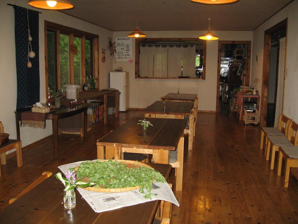 Toipirka Kitaobihiro Youth Hostel Otofuke Exterior foto