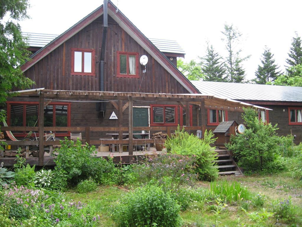 Toipirka Kitaobihiro Youth Hostel Otofuke Exterior foto