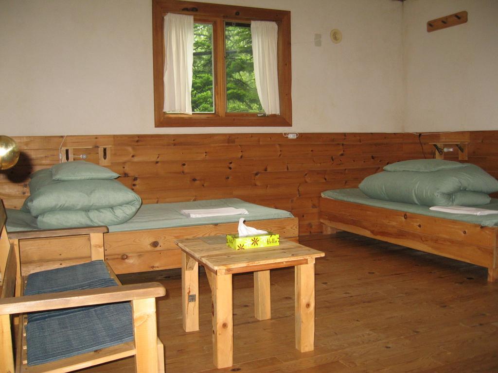 Toipirka Kitaobihiro Youth Hostel Otofuke Habitación foto